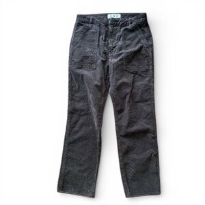 AMO Awesome Lightweight Cropped Corduroy Pants